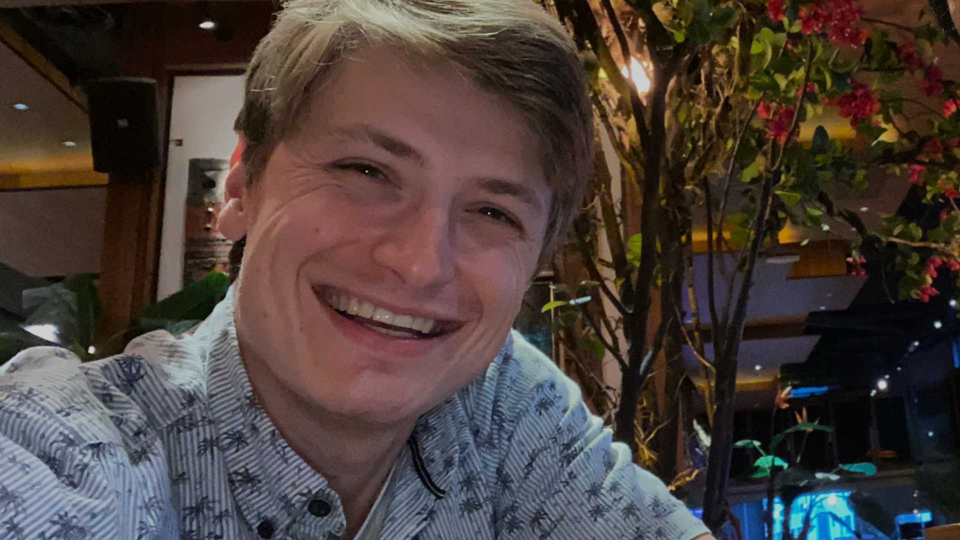 Humorous psychologist